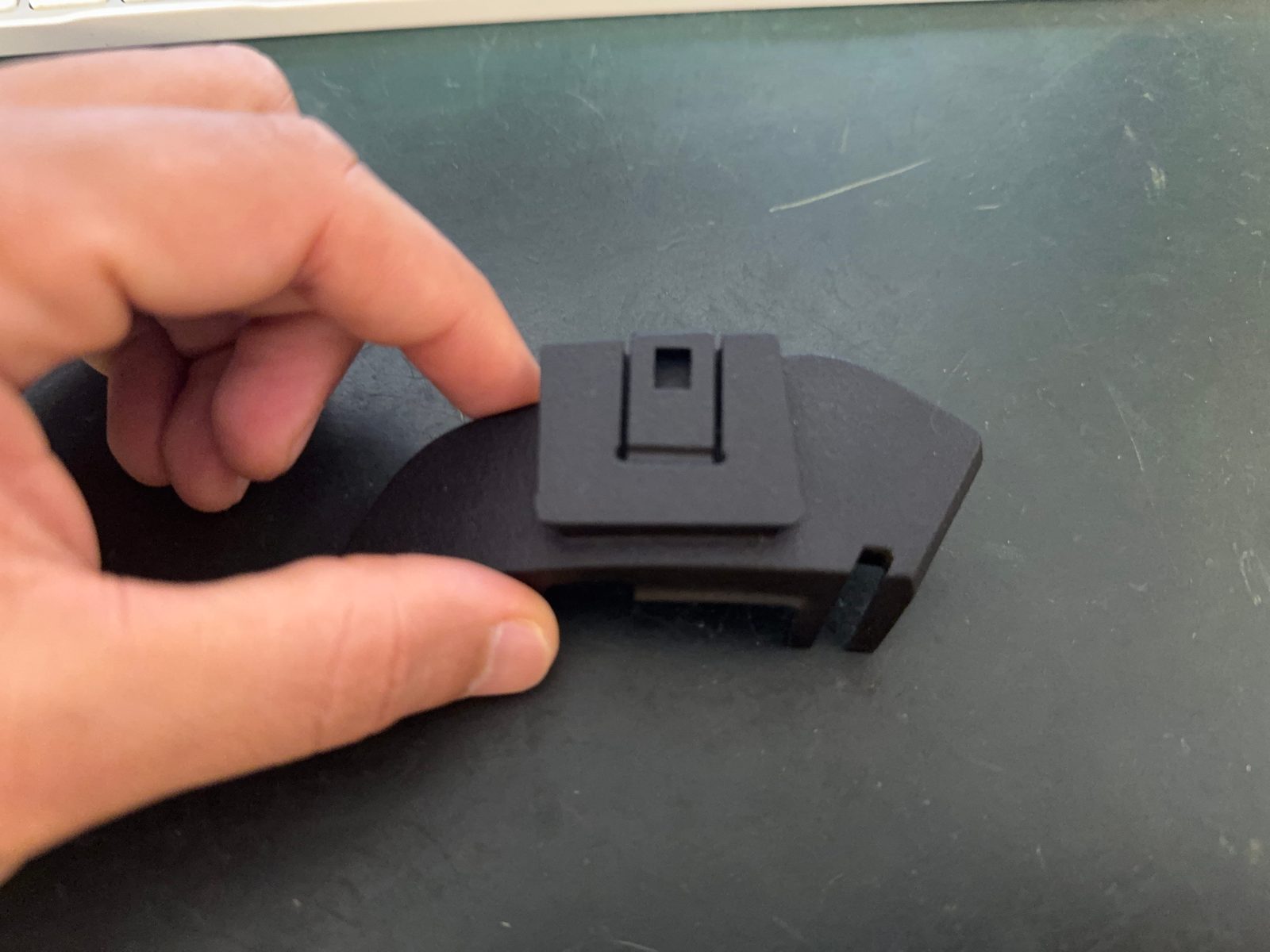 Cardo Packtalk Bold Adapter for HJC RPHA Series - image 1