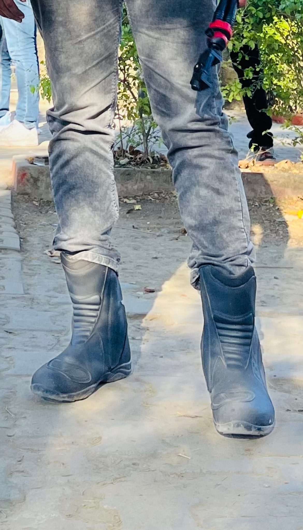 Riding Boots 3