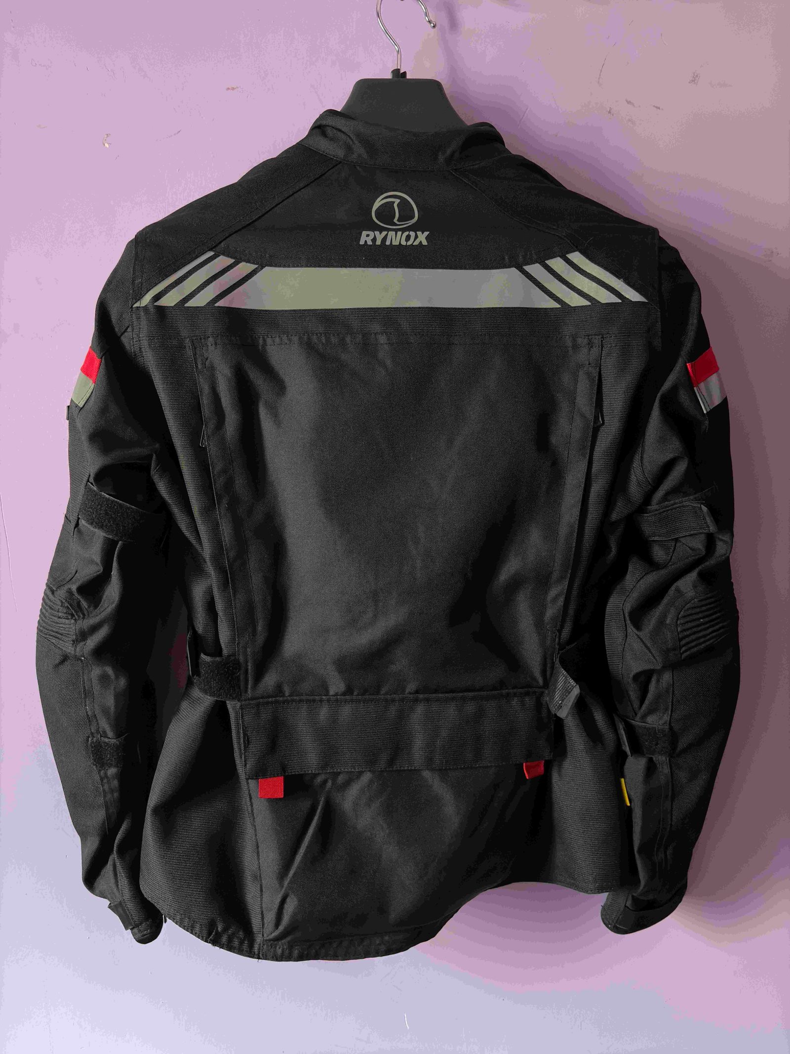 Rynox Stealth Evo 3 Riding Jacket - image 1