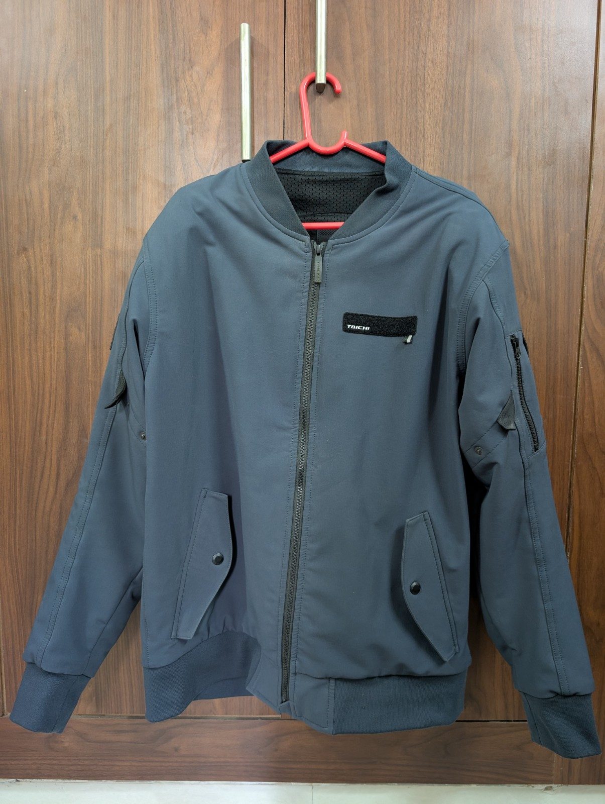 RS Taichi riding jacket - image 1
