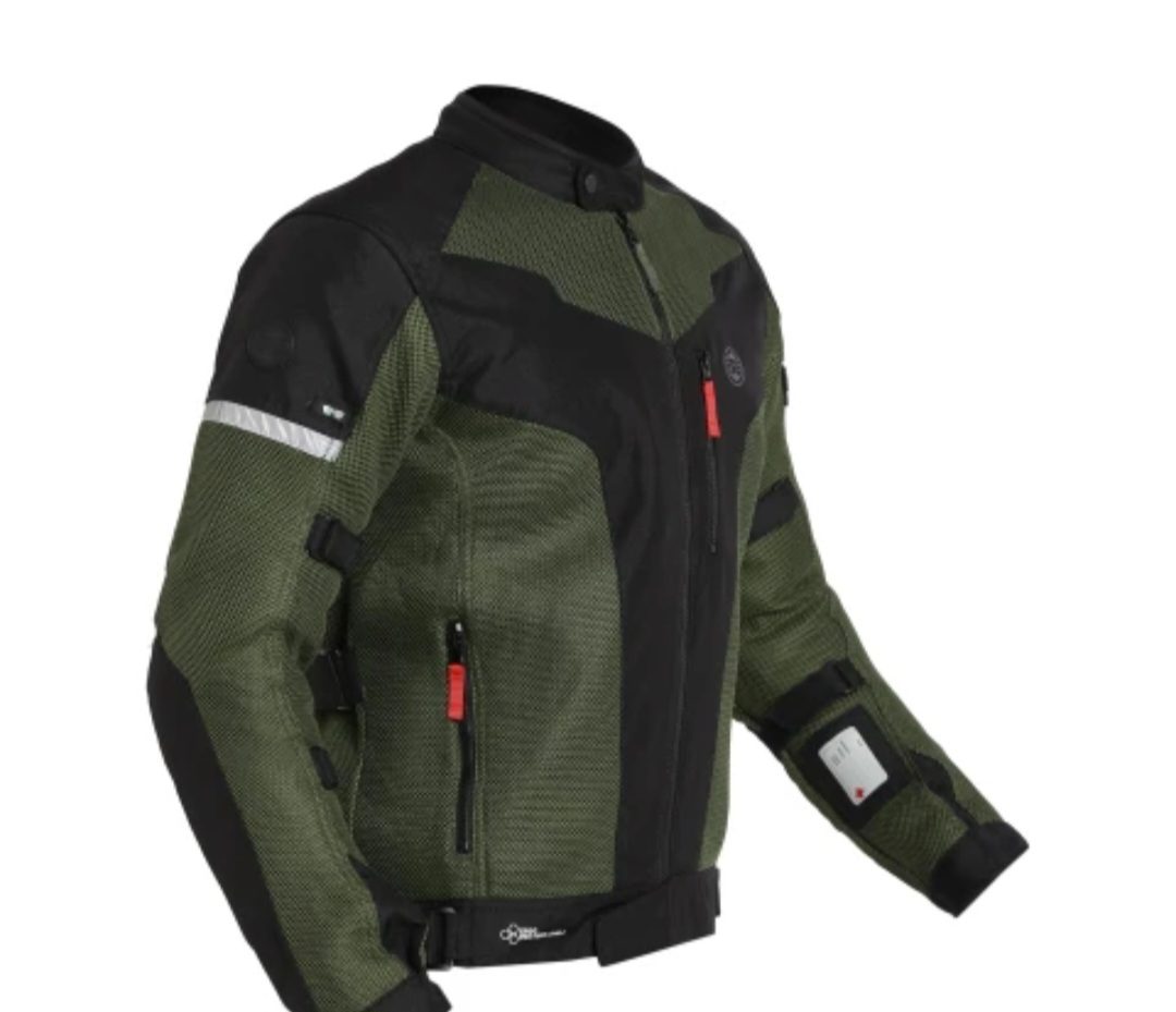 Royal Enfield Windfarer V2 Riding Jacket 2