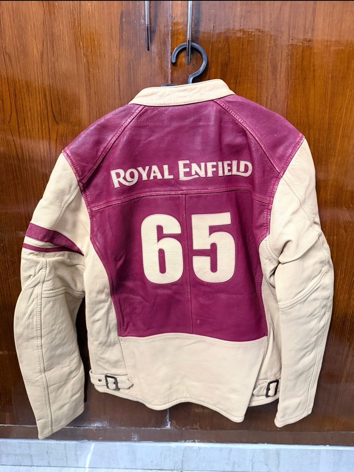 Riding jacket (  leather)  2