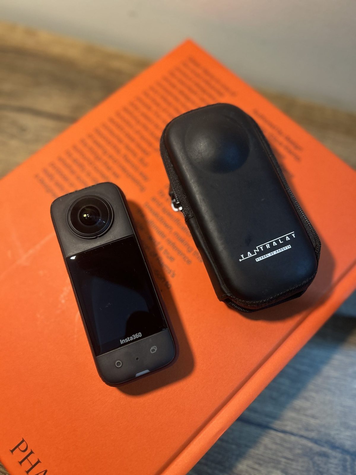 Insta 360 X3 - image 1