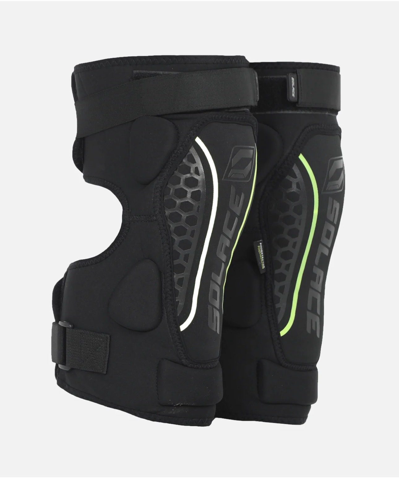 STEALTH Long CE2 KNEE GUARDS 2