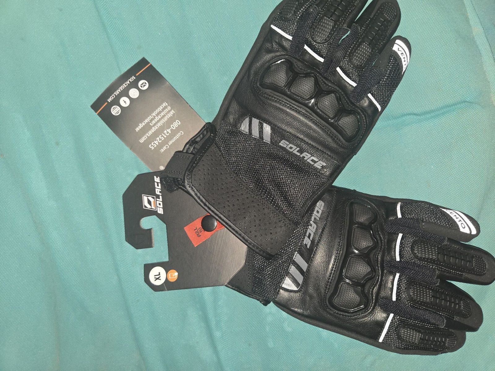 Vento Gloves 3