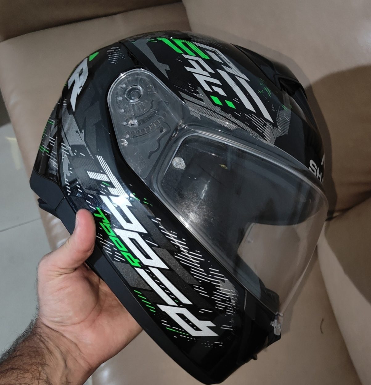 SHARK Helmet - image 1