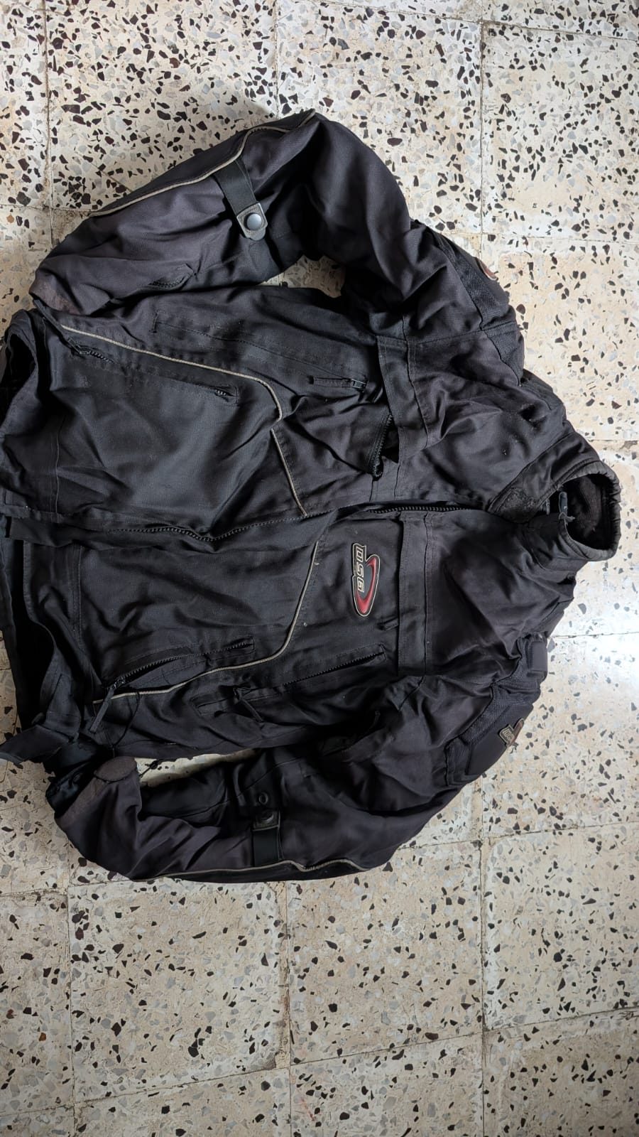 DSG Riding Jacket  - image 1