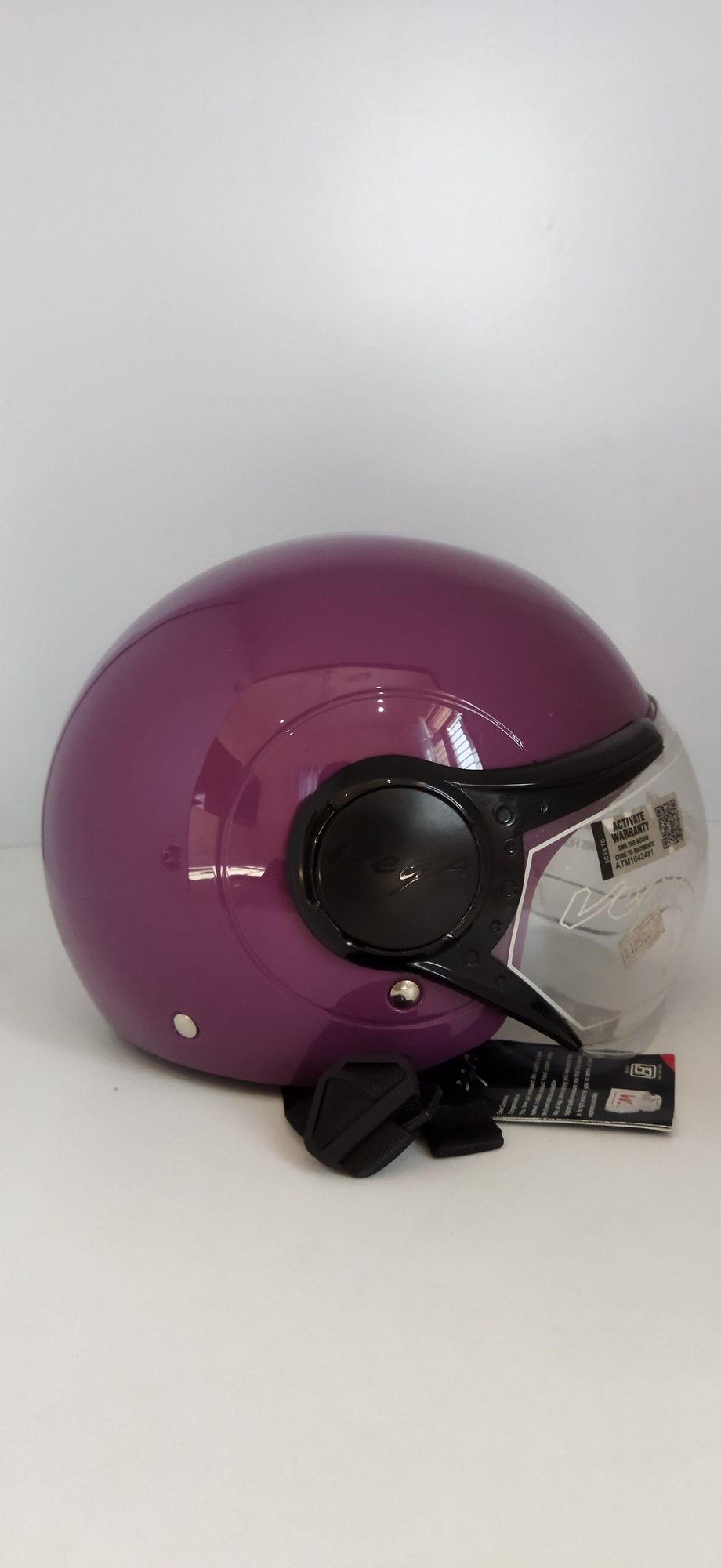 Vega ATOM Helmet (Brand New) 2