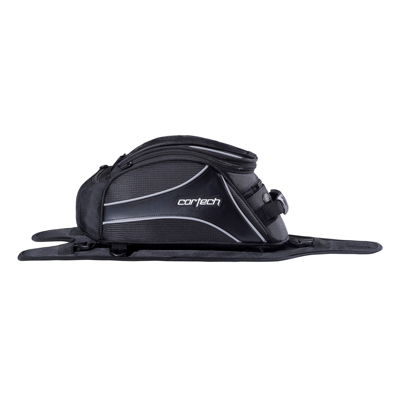 Cortech Super 2.0 12-Liter Strap Mounted Tank Bag - image 1
