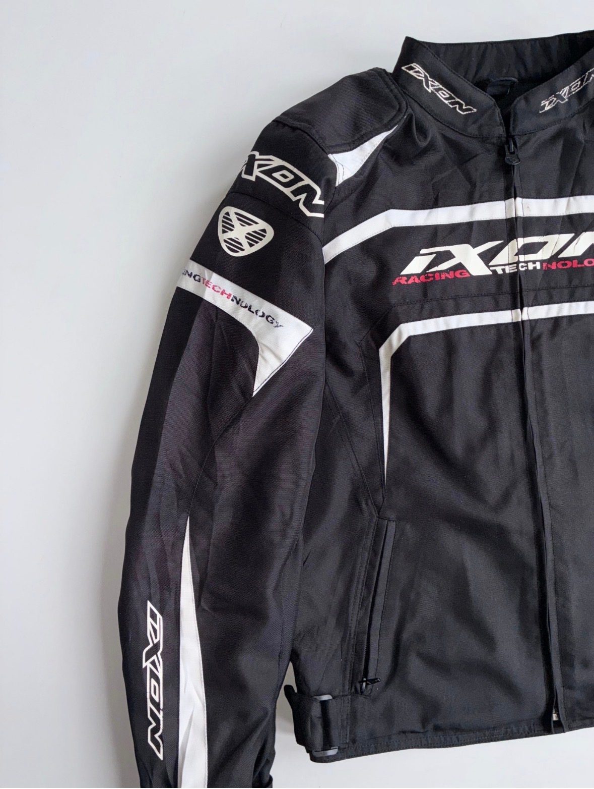 IXON EAGER RIDING JACKET PADDED (L) 3