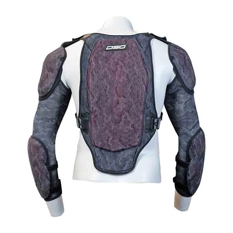 DSG Adv Jacket and DSG Bionic Adv protector 2