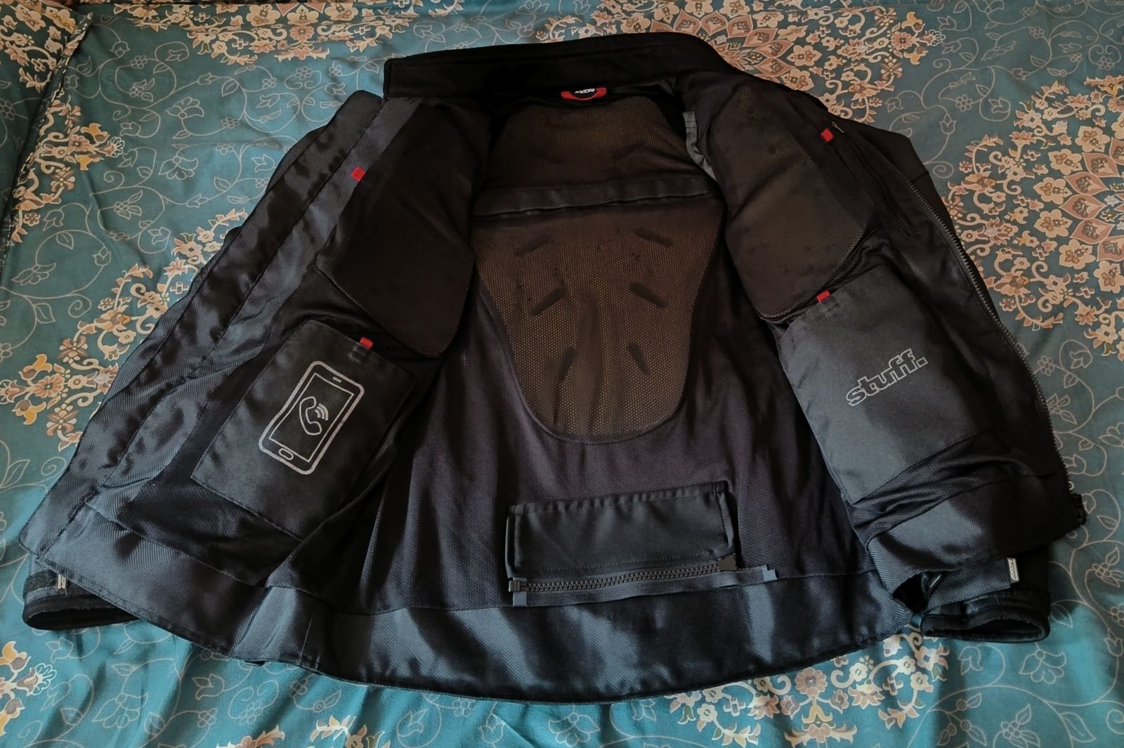 Axor Nimbuz Riding Jacket - L 2