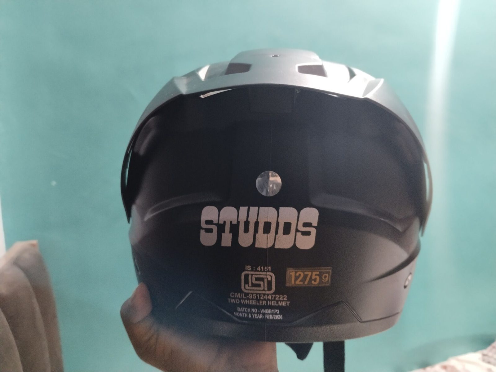 Studds Ninja Comet helmet - image 1