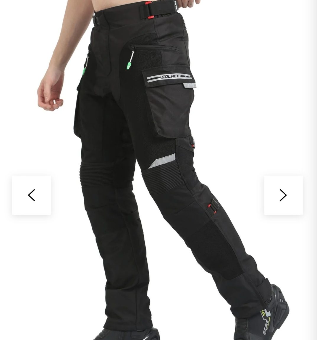 Solace Riding pants  3