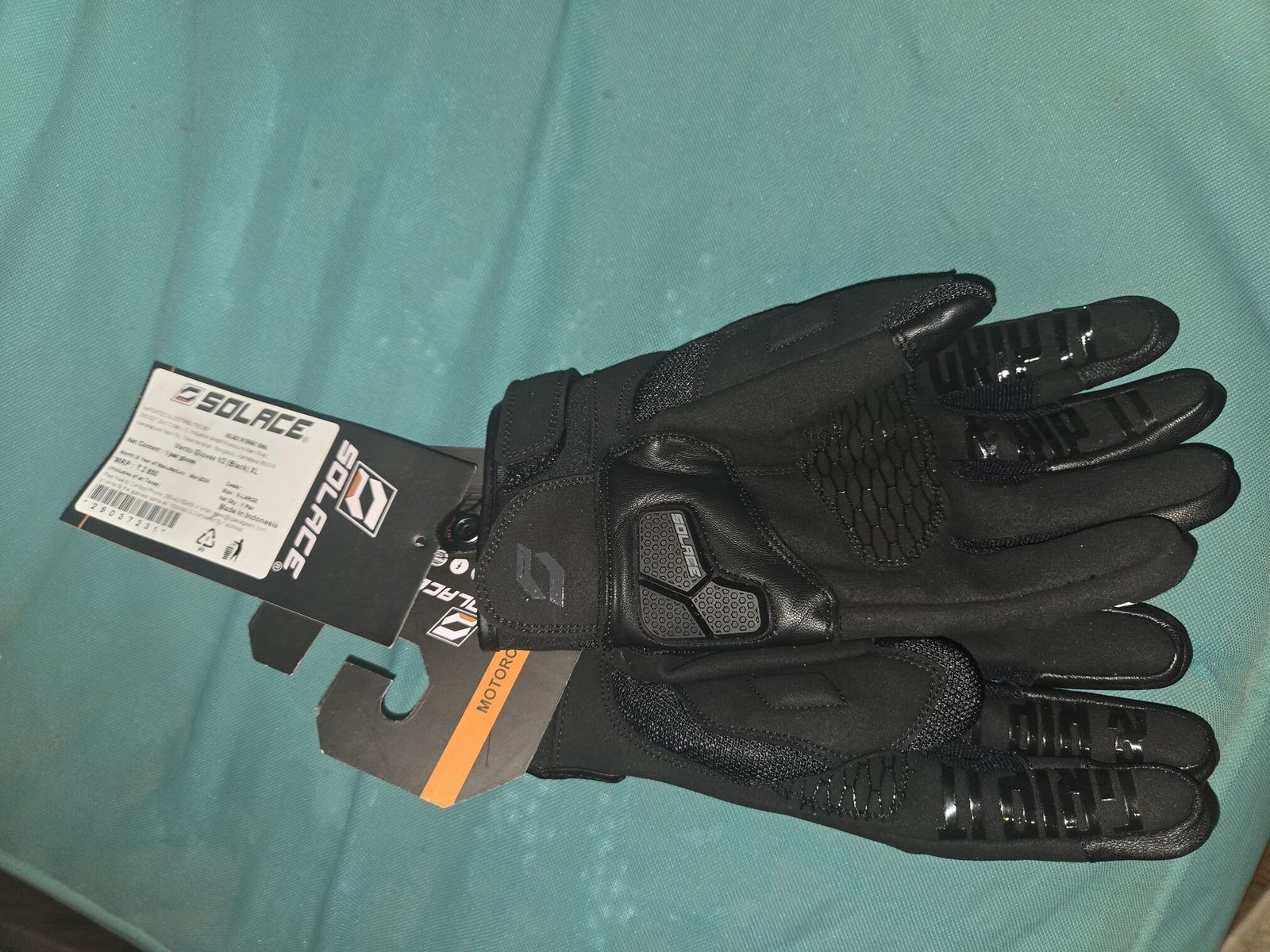 Vento gloves v2 2