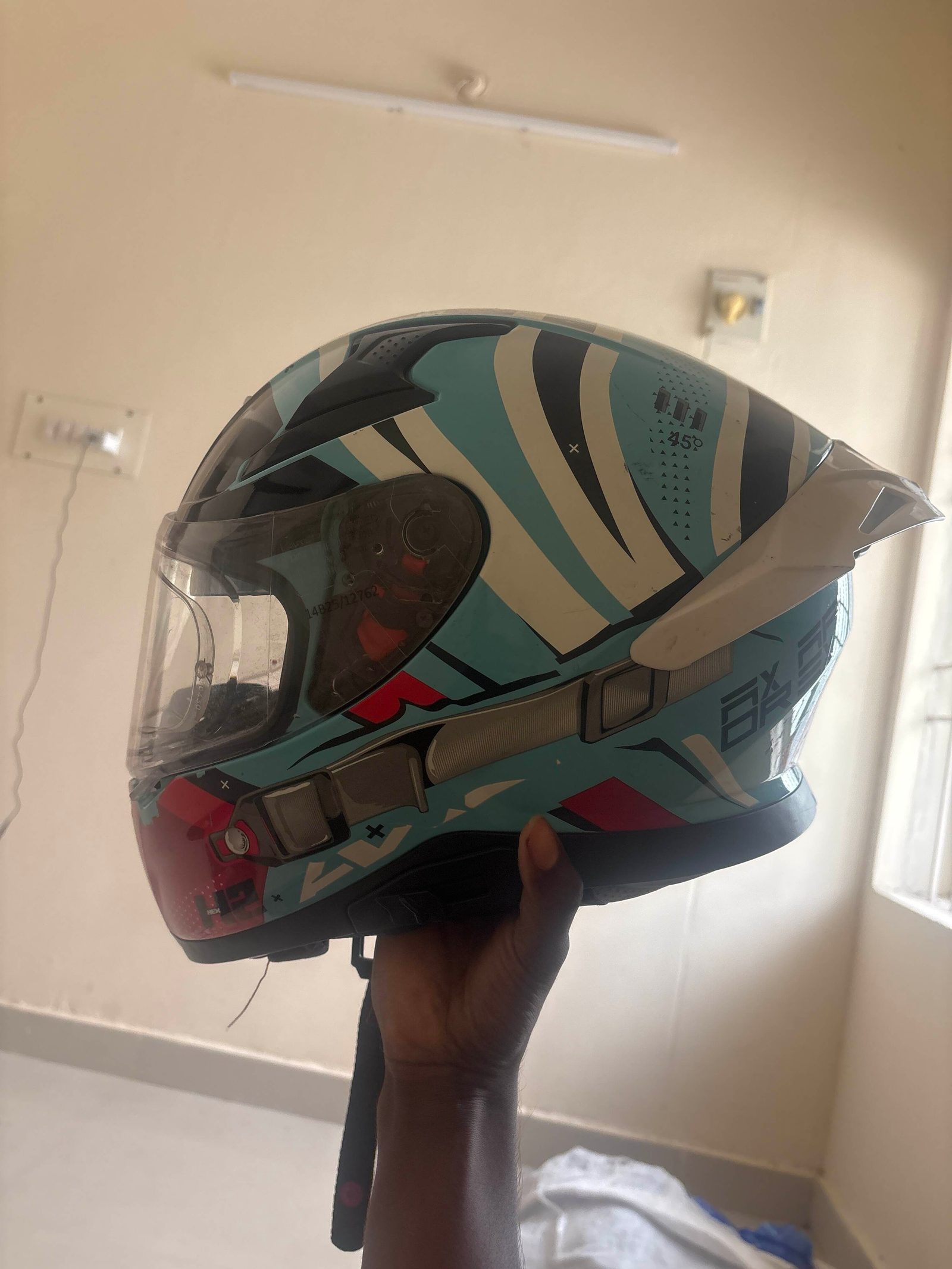 helmet 3