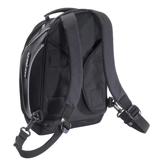 Cortech Super 2.0 12-Liter Strap Mounted Tank Bag 3