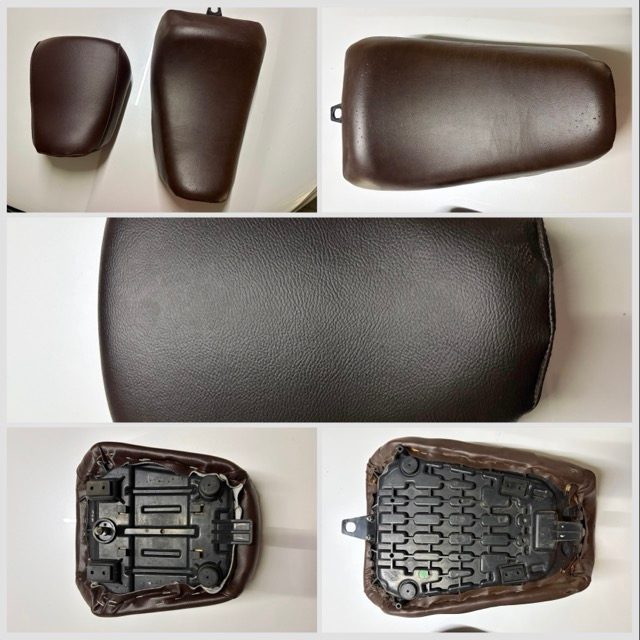 Royal Enfield Himalayan 411 Seats - image 1
