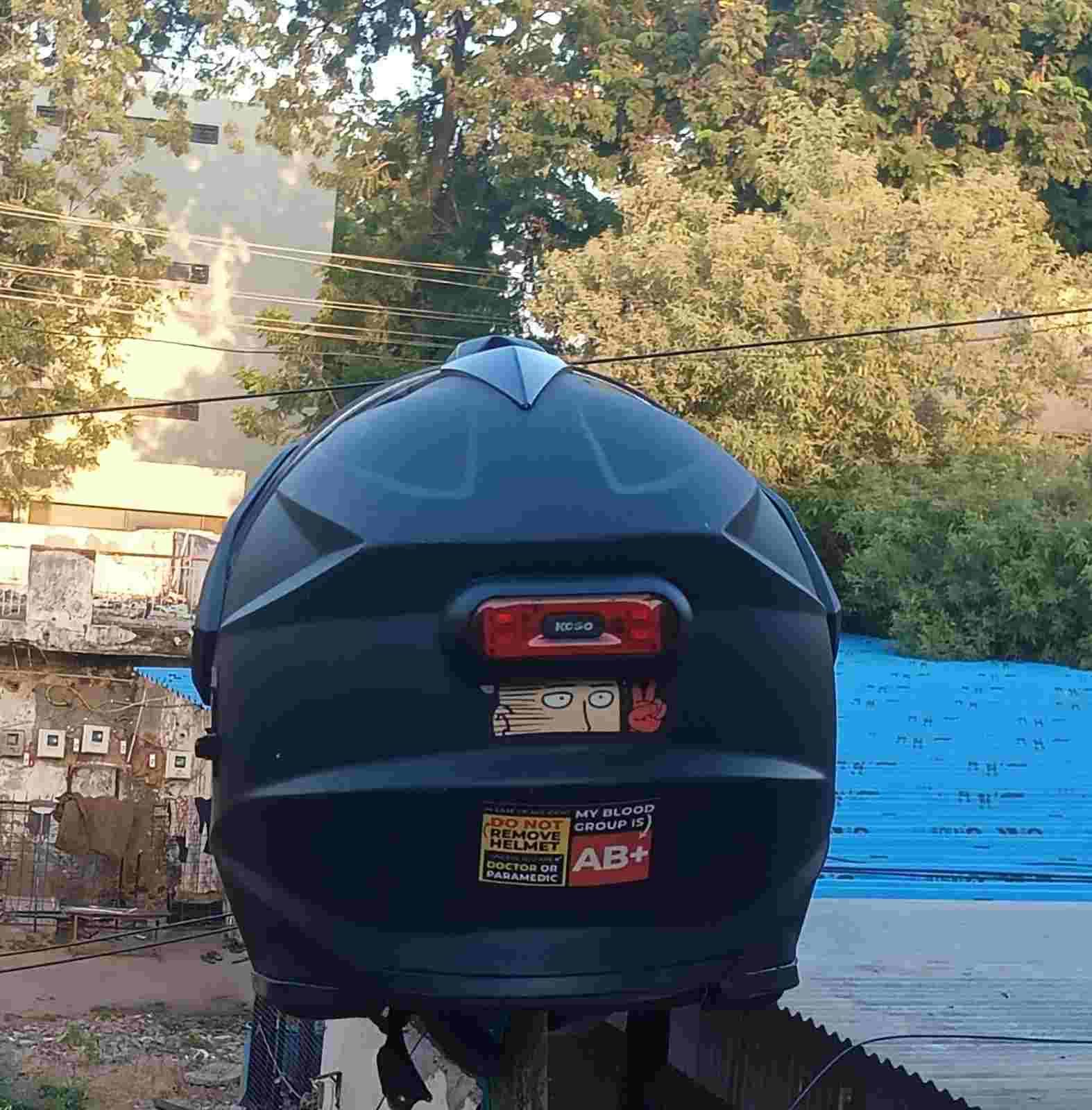 Steelbird offroad gt helmet  2