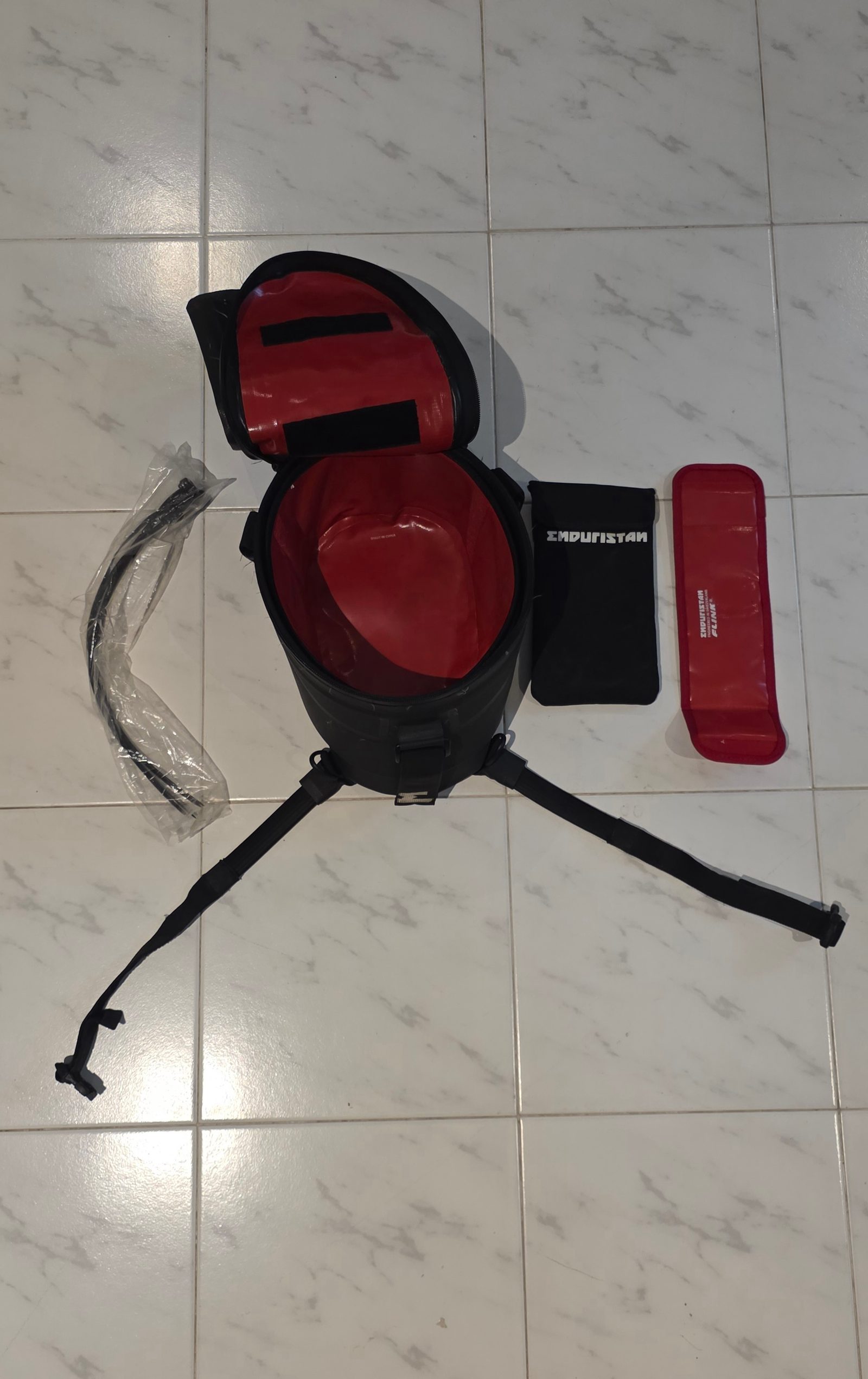 ENDURISTAN TANK BAG 4S  3