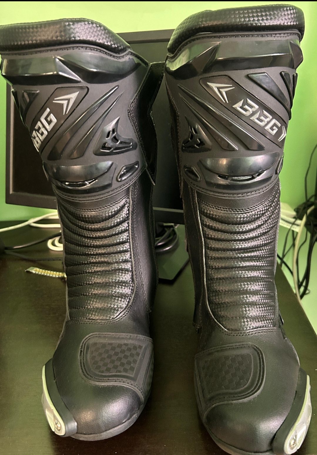 BBG BOOTS 2