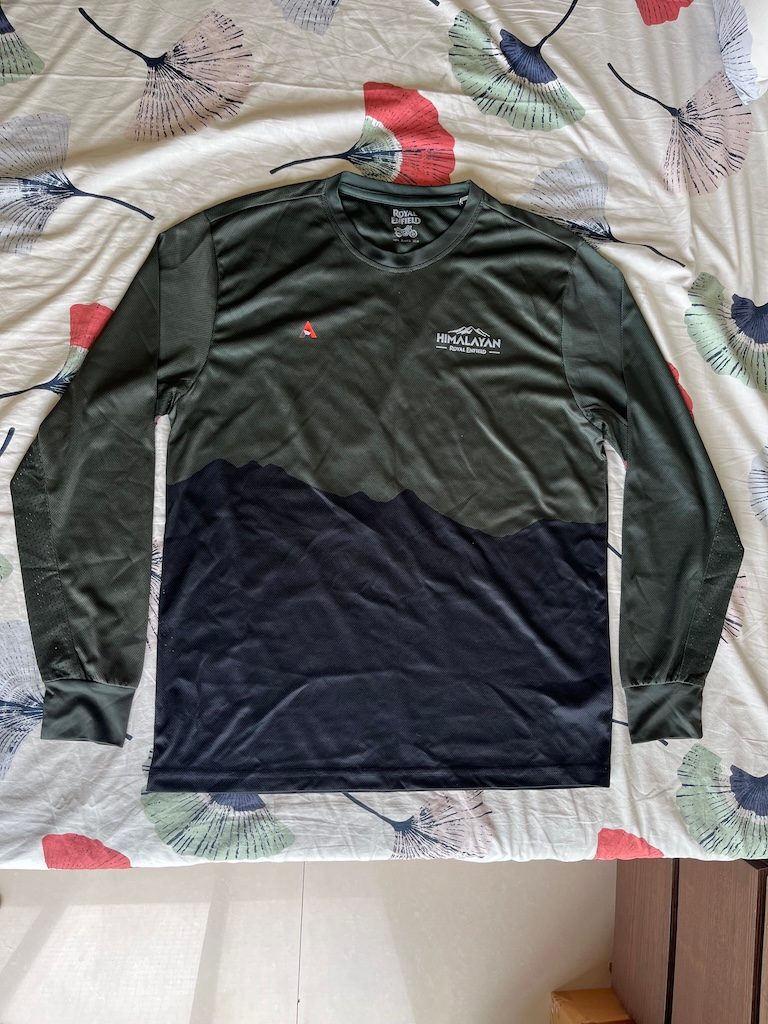 HIMALAYAN MOTOCROSS JERSEY - image 1