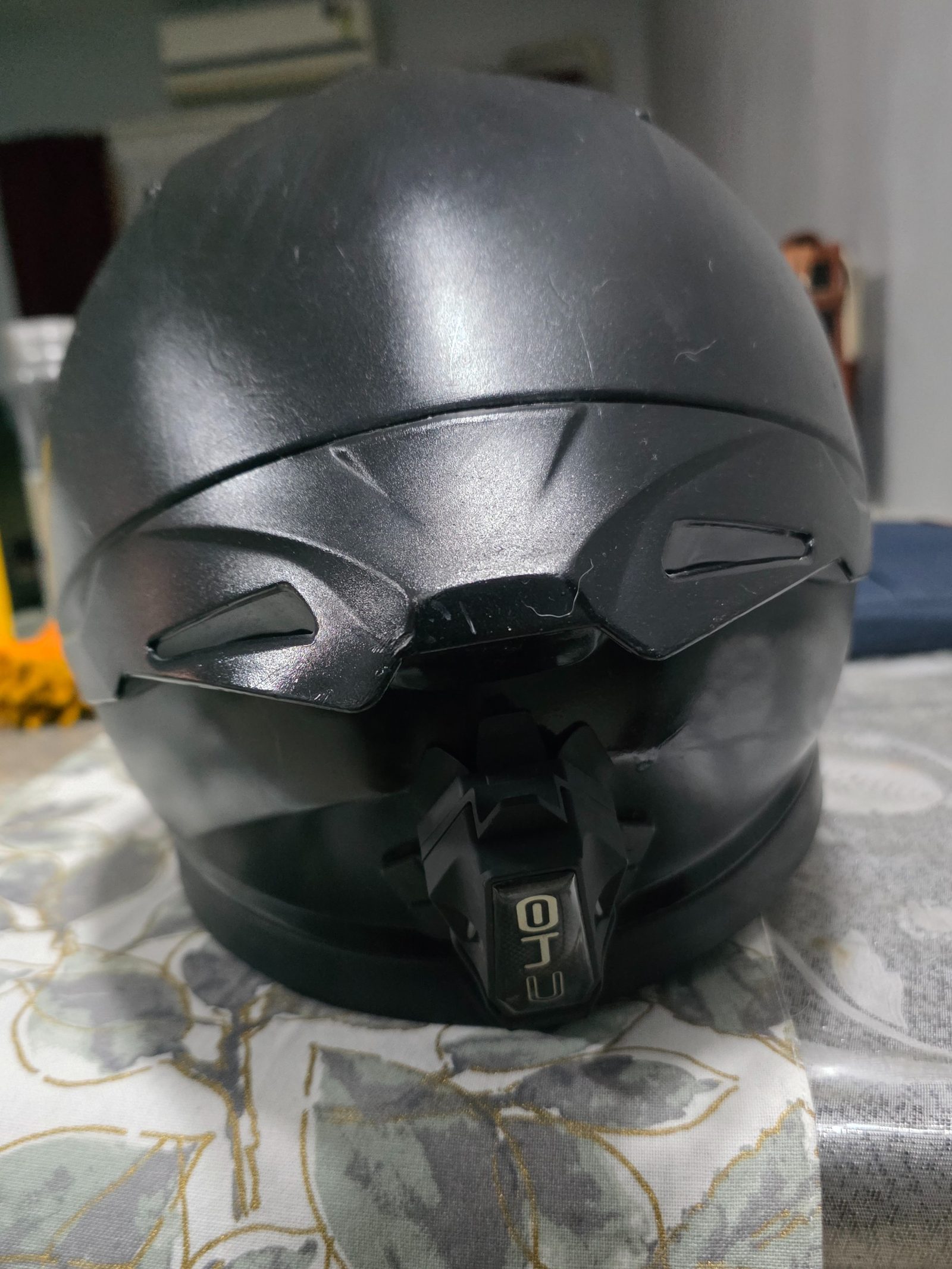 Axor Apex XL Helmet with Black Visor 3