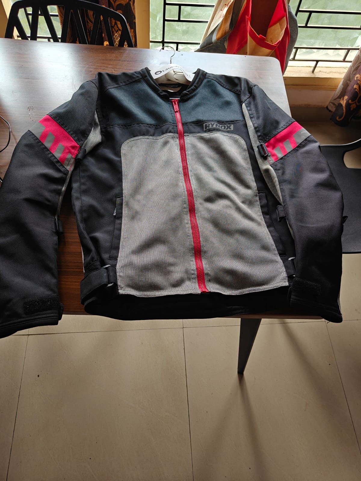 Rynox Helium GT 2 Riding Jacket  2