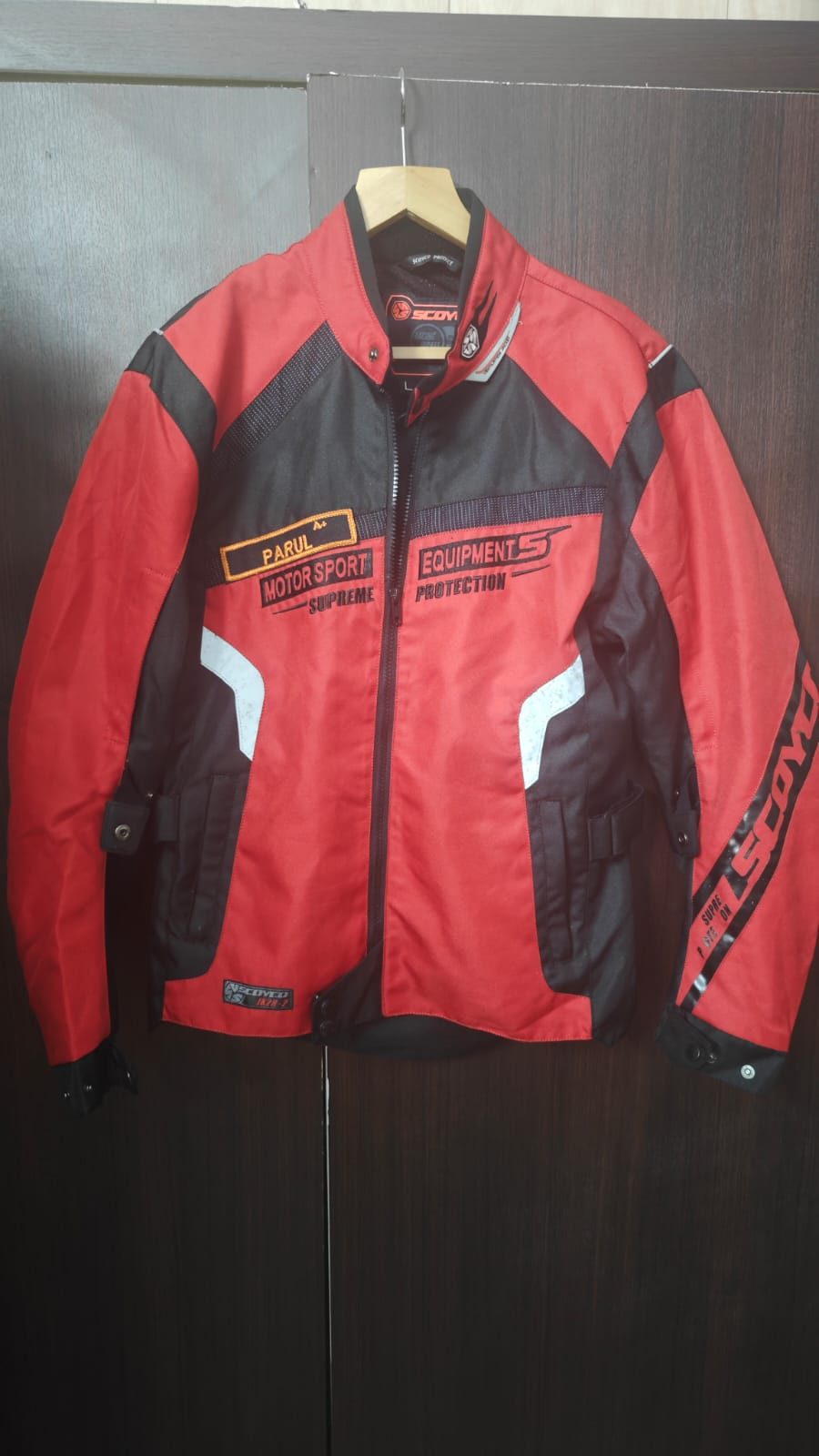 Riding Jacket - image 1