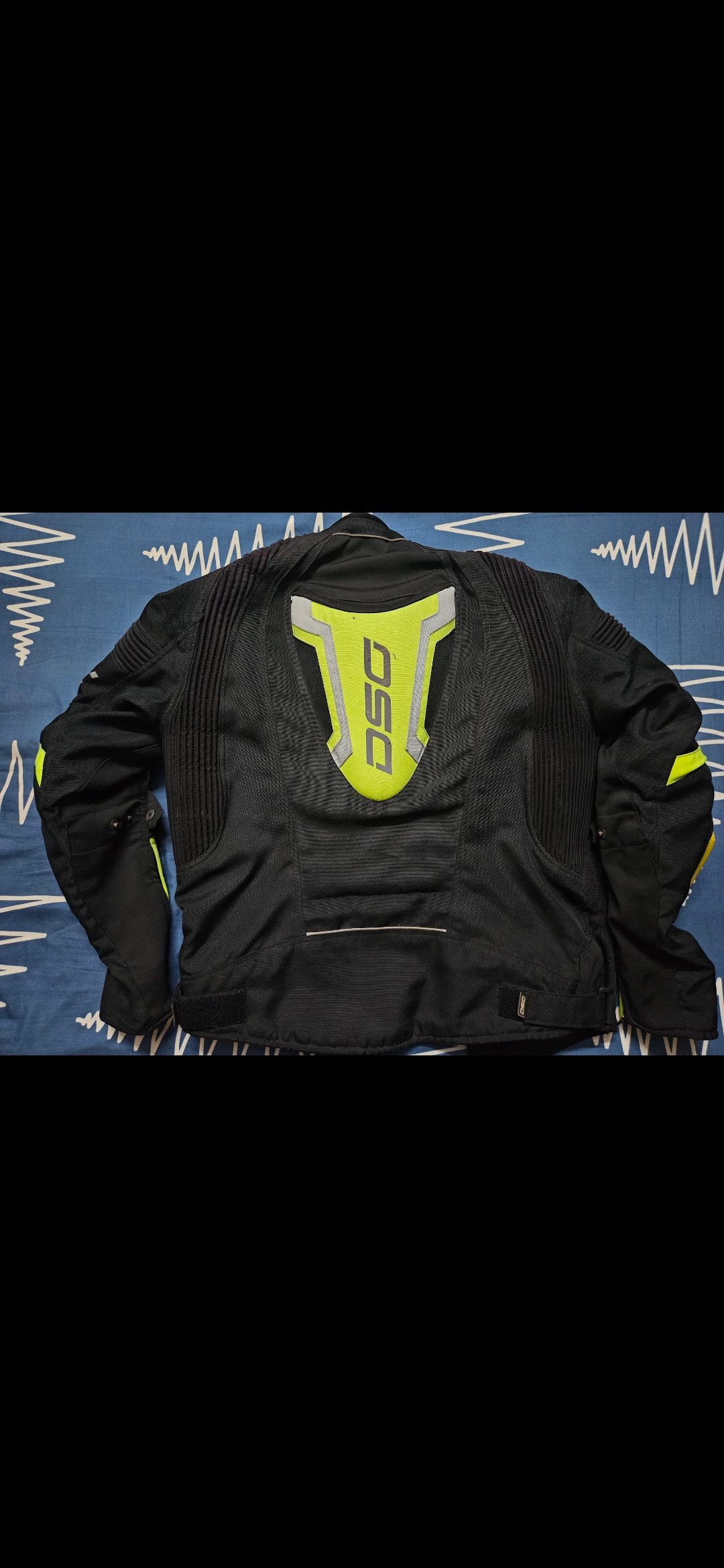 DSG Race Pro V2 Riding Jacket 2