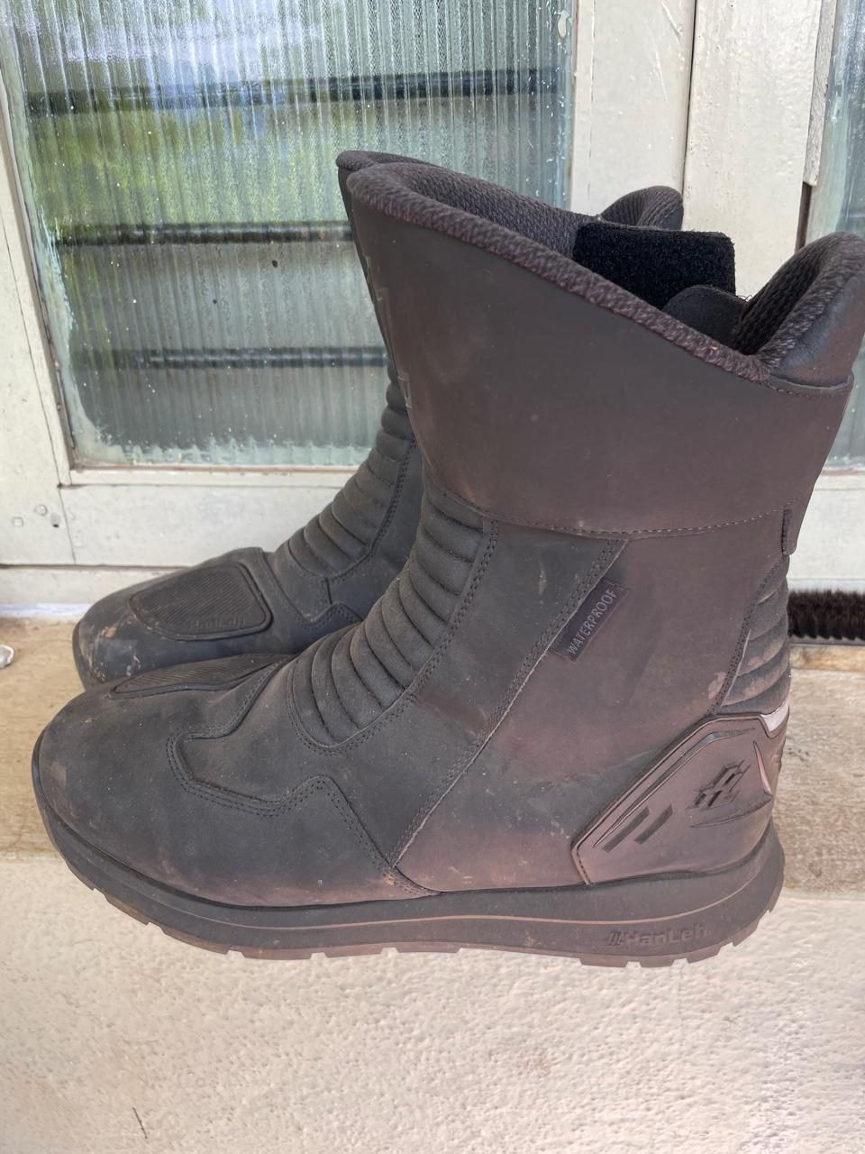 HANLE Tour Boot Size 10 3