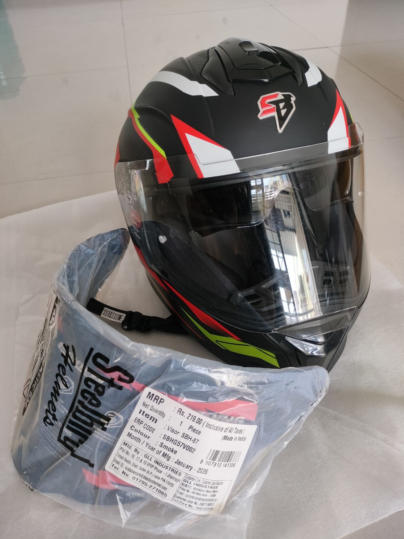 Steelbird Fighter 3