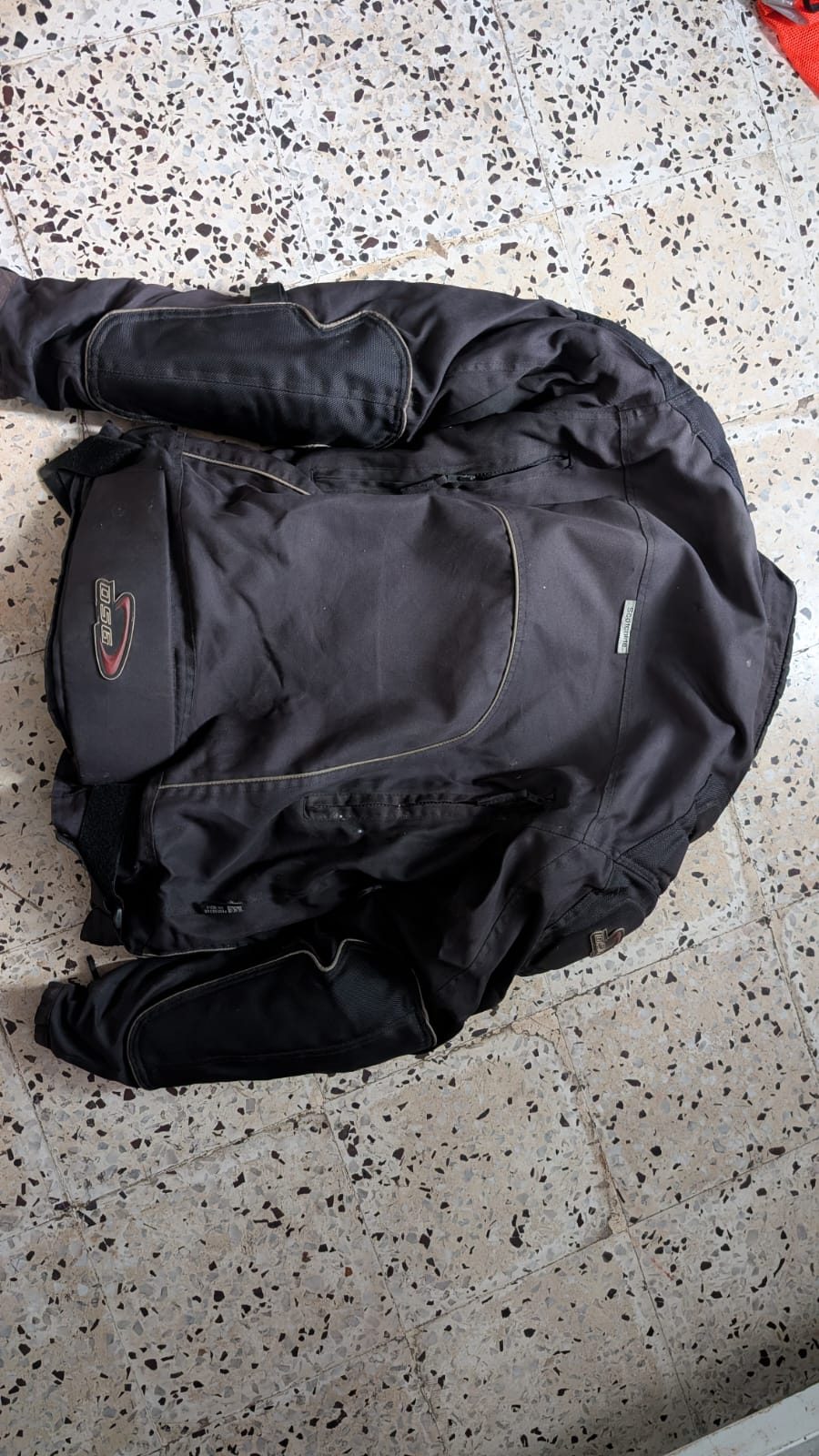 DSG Riding Jacket  2