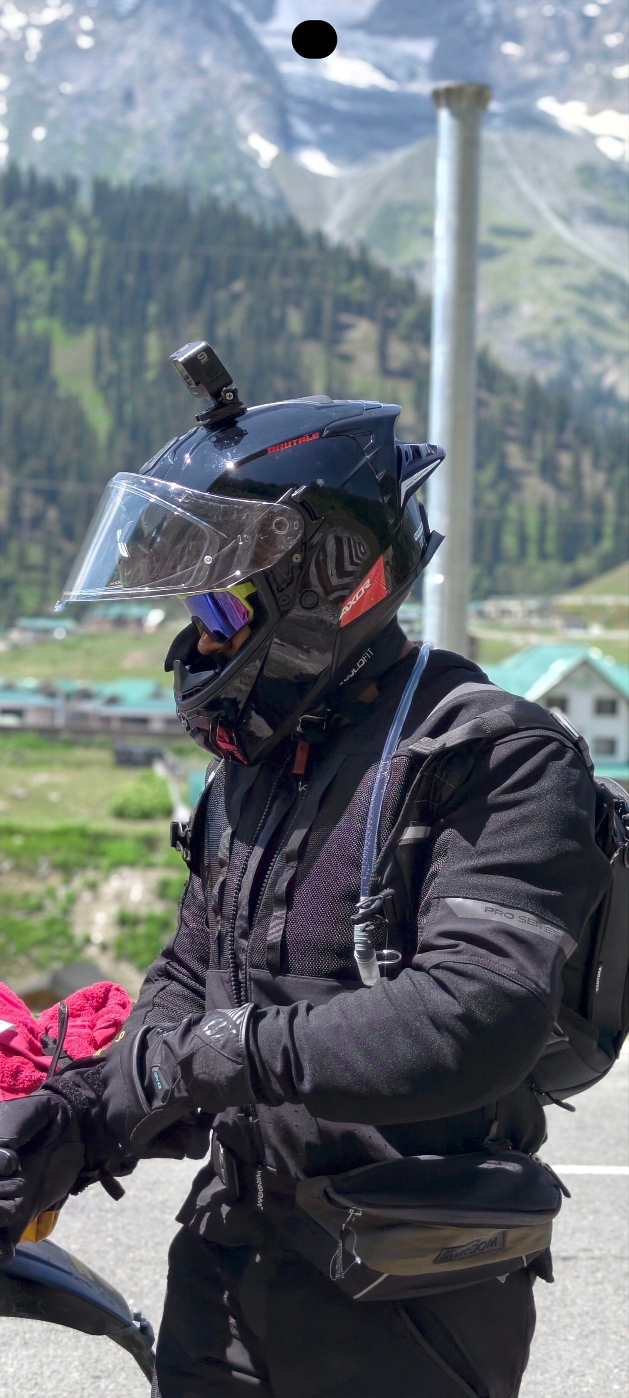 RYNOX OUTLANDER PRO RIDING JACKET 2