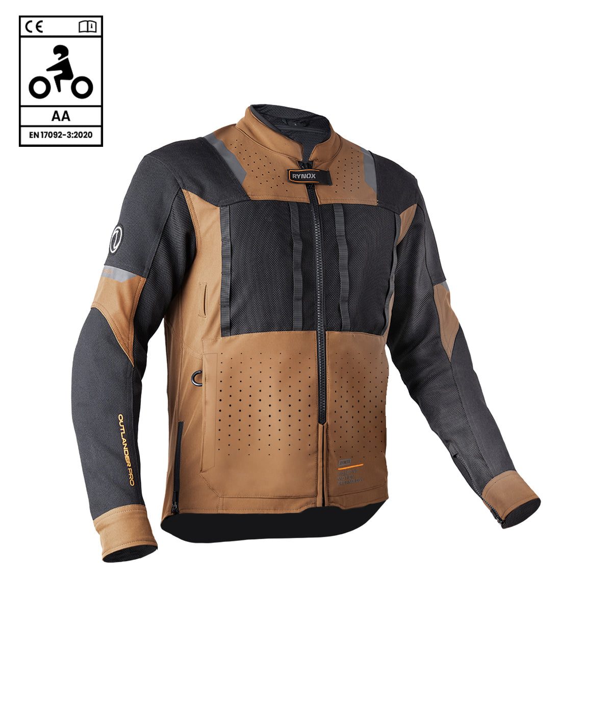 Rynox Outlander Pro Jacket - image 1