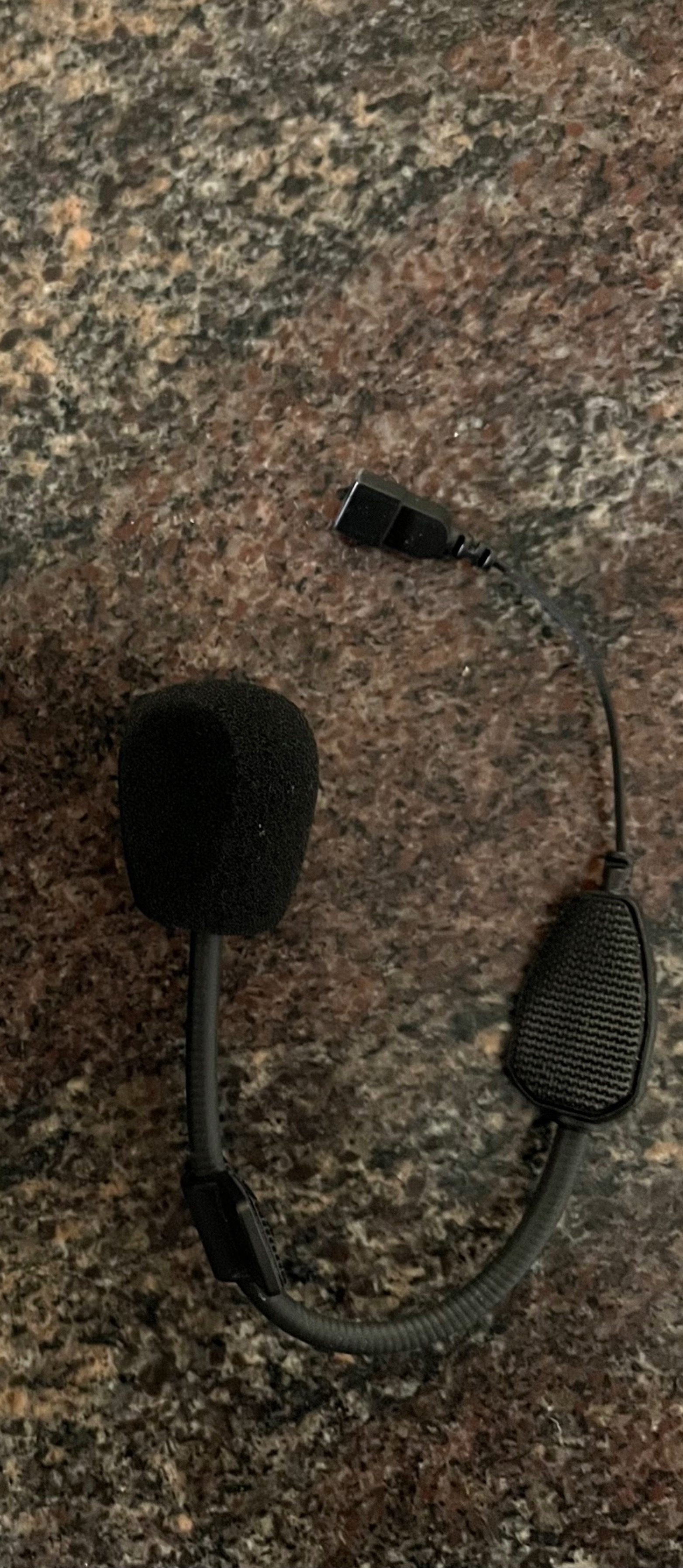 Cardo waterproof hybrid boom mic  - image 1