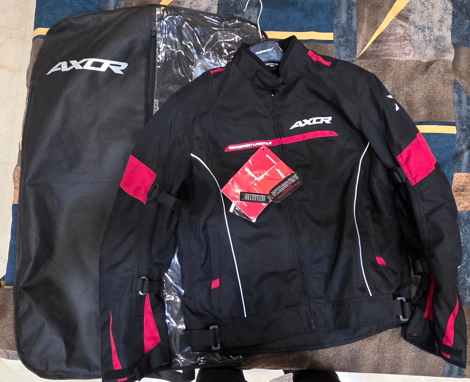 Axor cruise 2 Riding Jacket - image 1