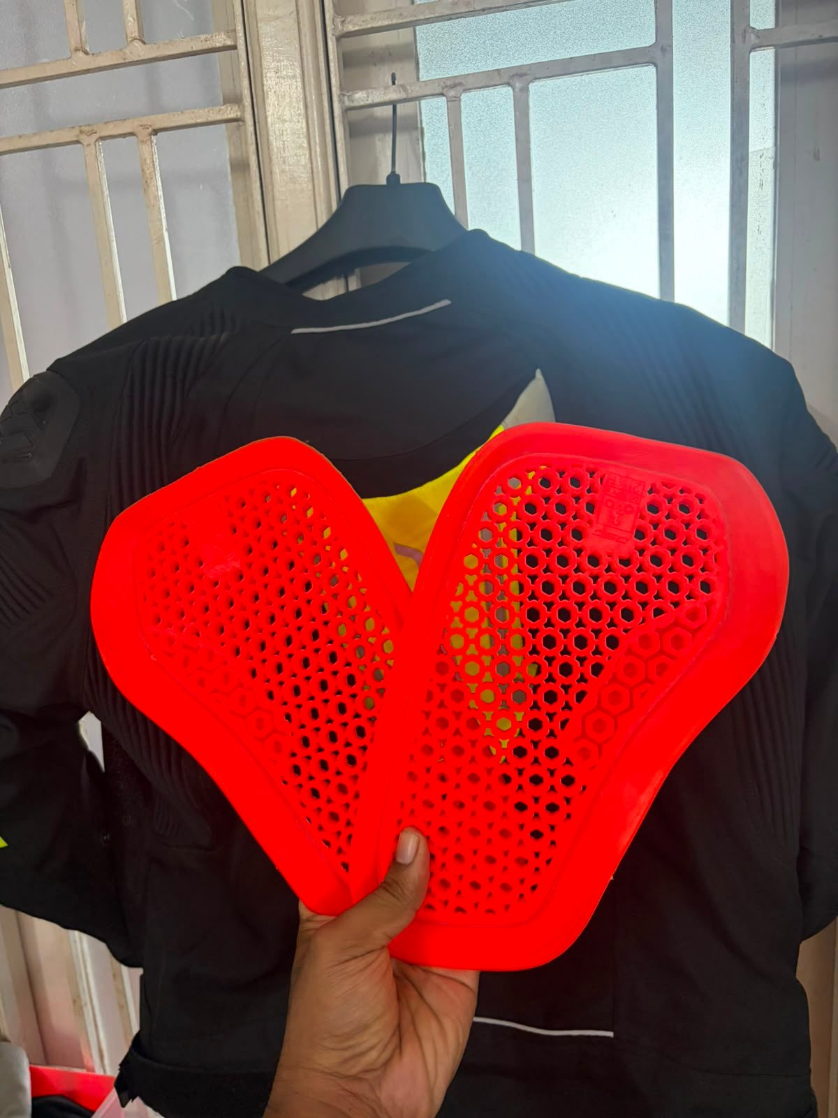 DSG Race Pro V2 Riding Jacket – Size M 3