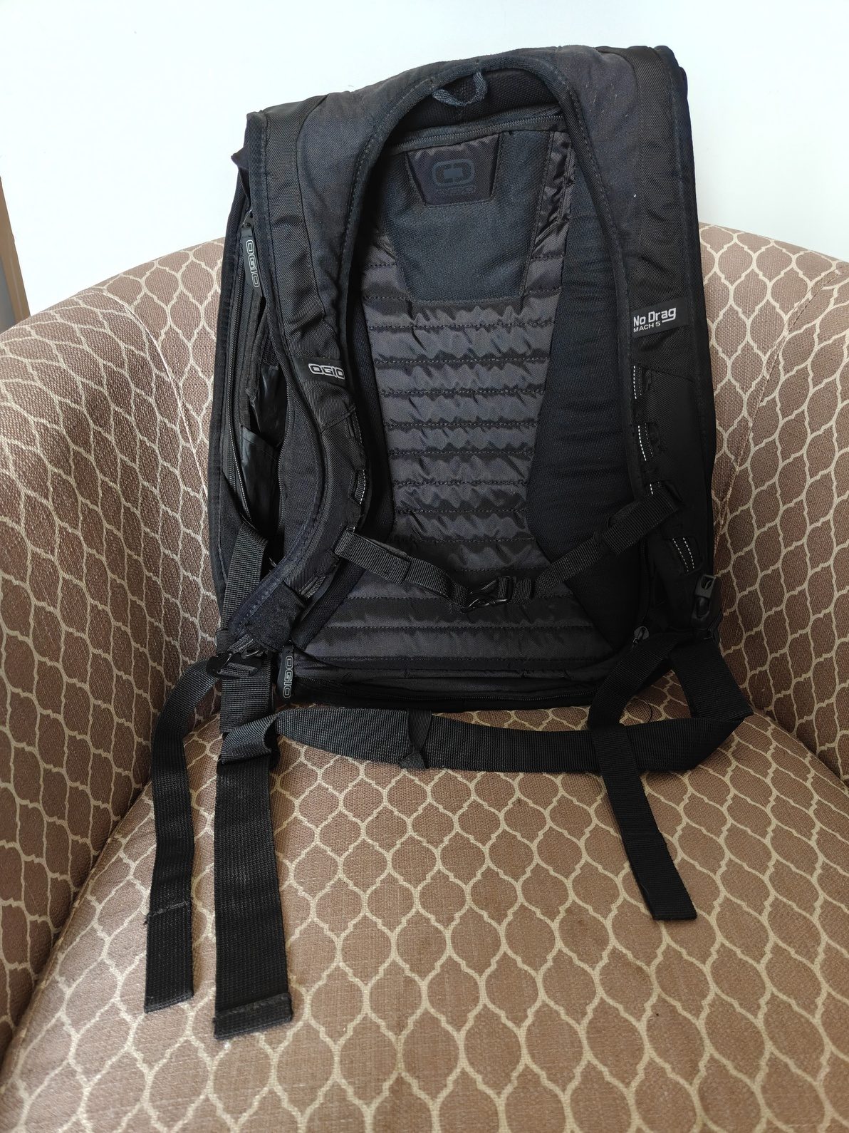Ogio Mach 5 Backpack 3