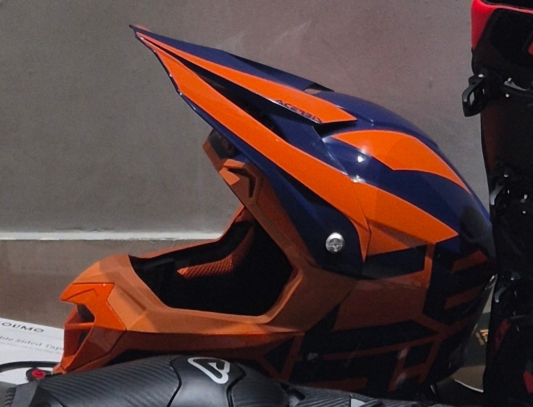 Acerbis Profile 4 Helmet - image 1