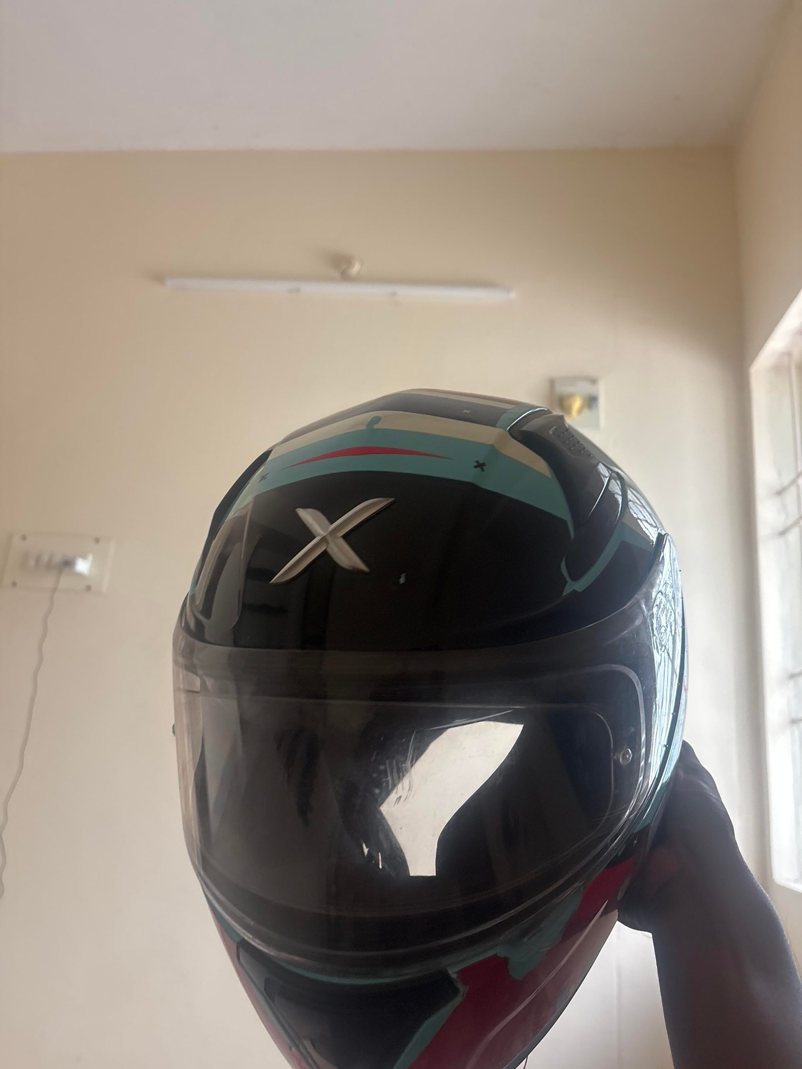 helmet 2