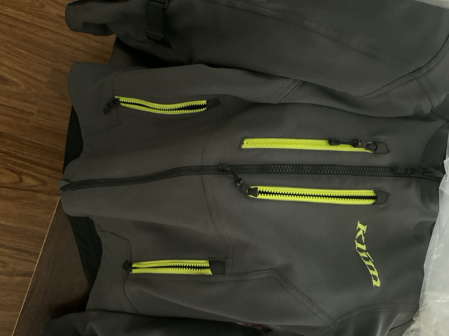 Klim marrakesh jacket  2