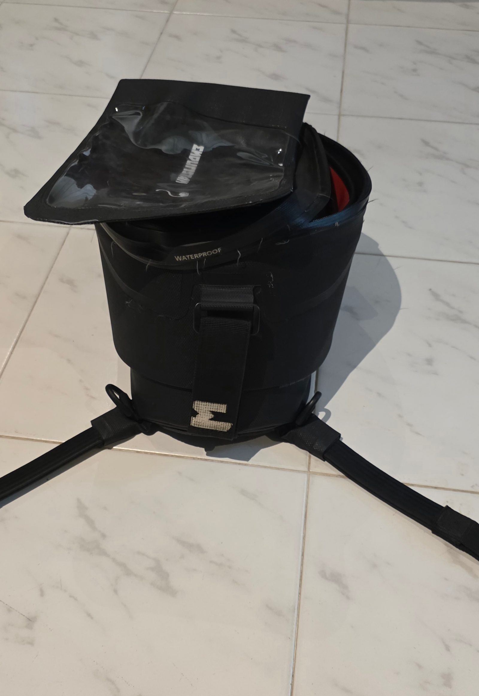 ENDURISTAN TANK BAG 4S  2