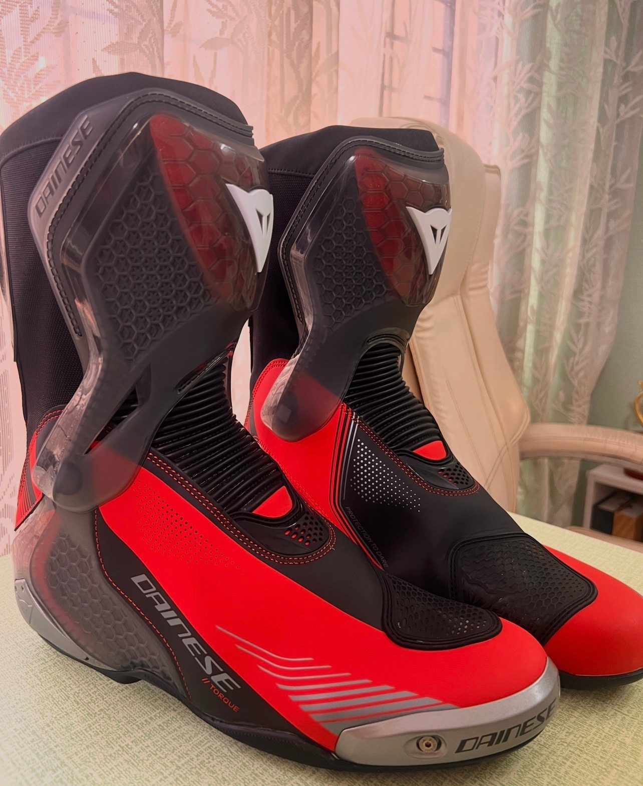 Dainese torque 4S limited edition - image 1