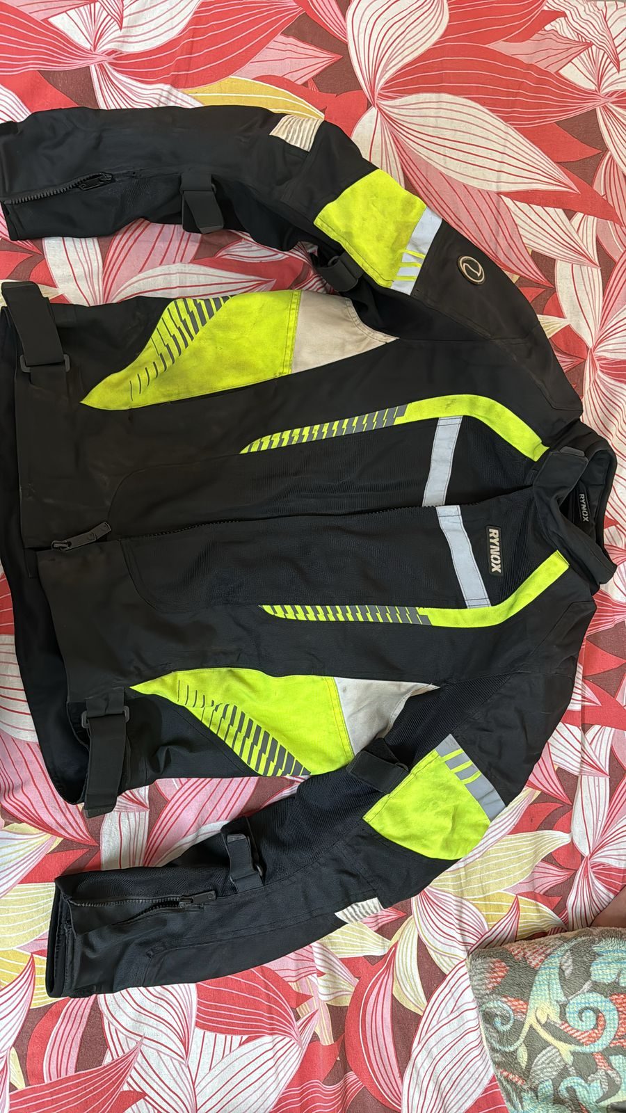 RYNOX tornado pro 4 jacket - image 1