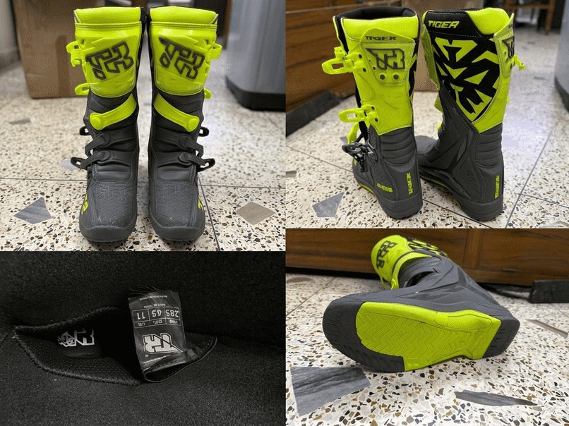 Tiger T2 Riding boot 3