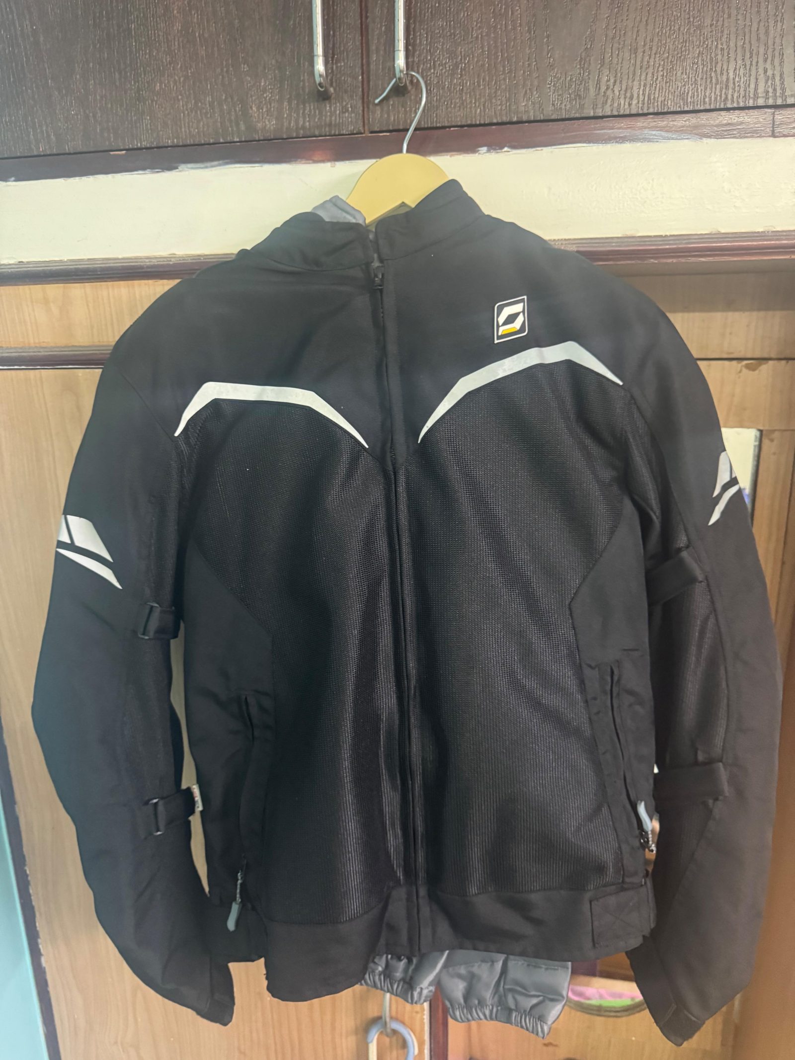Solace riding jacket 2