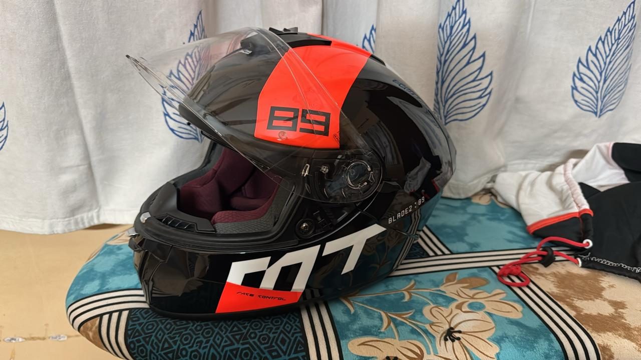 Mt helmet blade - image 1