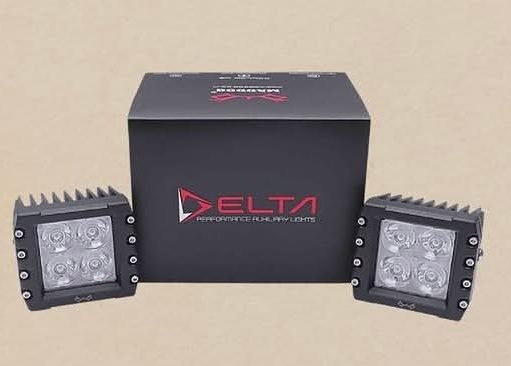 Maddog delta lights - image 1