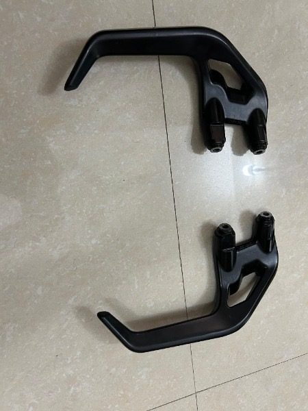 KTM 390 adventure x grab rails - image 1